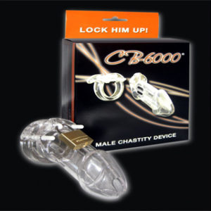 Chastity CB-6000 Penis Lock