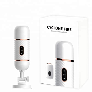 Cyclone Fire Sex Machine