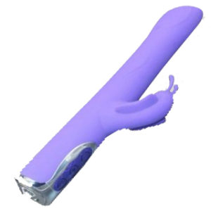 Effiie Purple Rabbit Vibrator