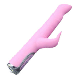 Effiie Soft Pink Rabbit Vibrator