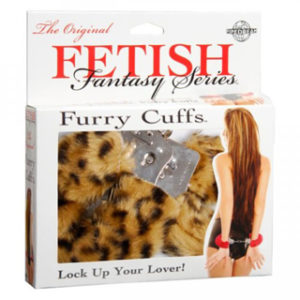 Fetish Fantasy Furry Cuffs