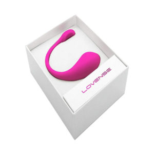Lovense Lush 2 Wireless Bluetooth Mobile App Vibrator