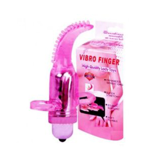 Lover Teaser 10 Speeds Finger & Clit Vibrator