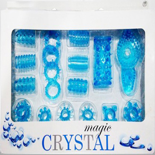 Magic Crystel 2 Male Use Sex Kit