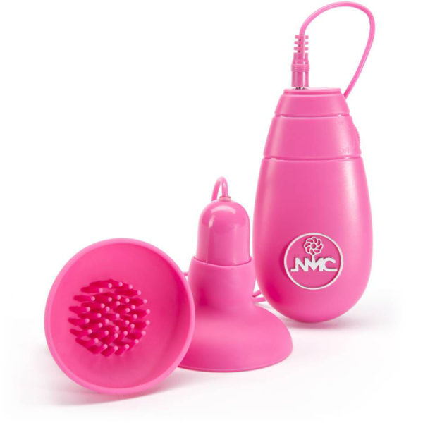 NMC Nipple Sucker & Vibrator