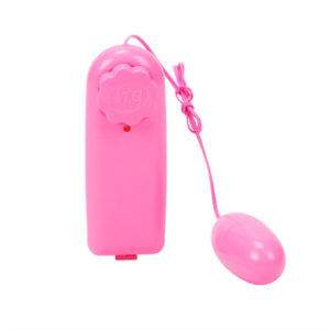 Pink Mini Bullet Vibrator