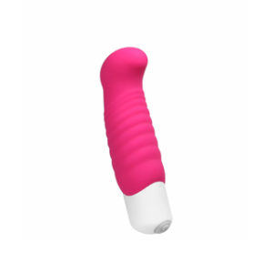 Pink Wave Design G Spot Vibrator