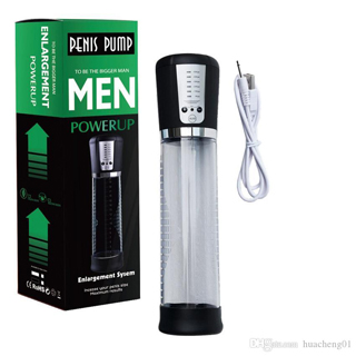 Powerup Chargeable Penis Pum