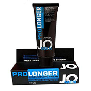 Pro Longer Jo Penis Enlarger Cream
