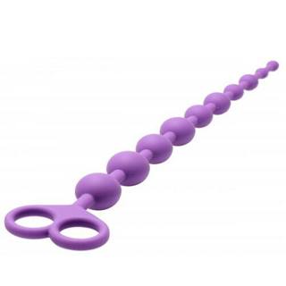 Silicone Anal Beads 2
