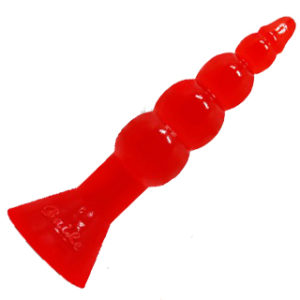Silicone Jelly Anal Plug
