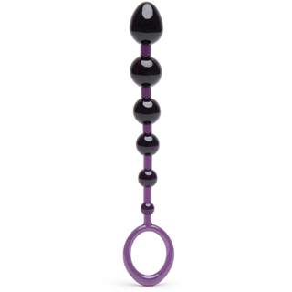 Silicone Reverse Anal Beads