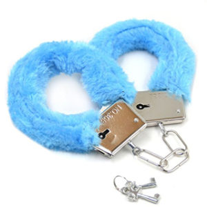 Soft Feather Touch Handcuffs