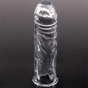Super Reusable Crystel Condom