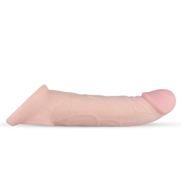 Ultra Silicone Penis Sleeve